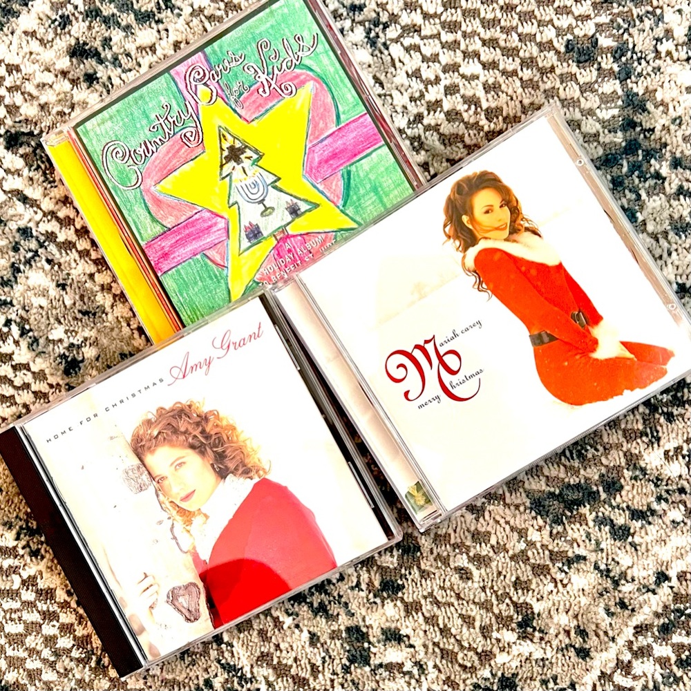 Christmas Collection CD bundle (3) - Picture 1 of 3